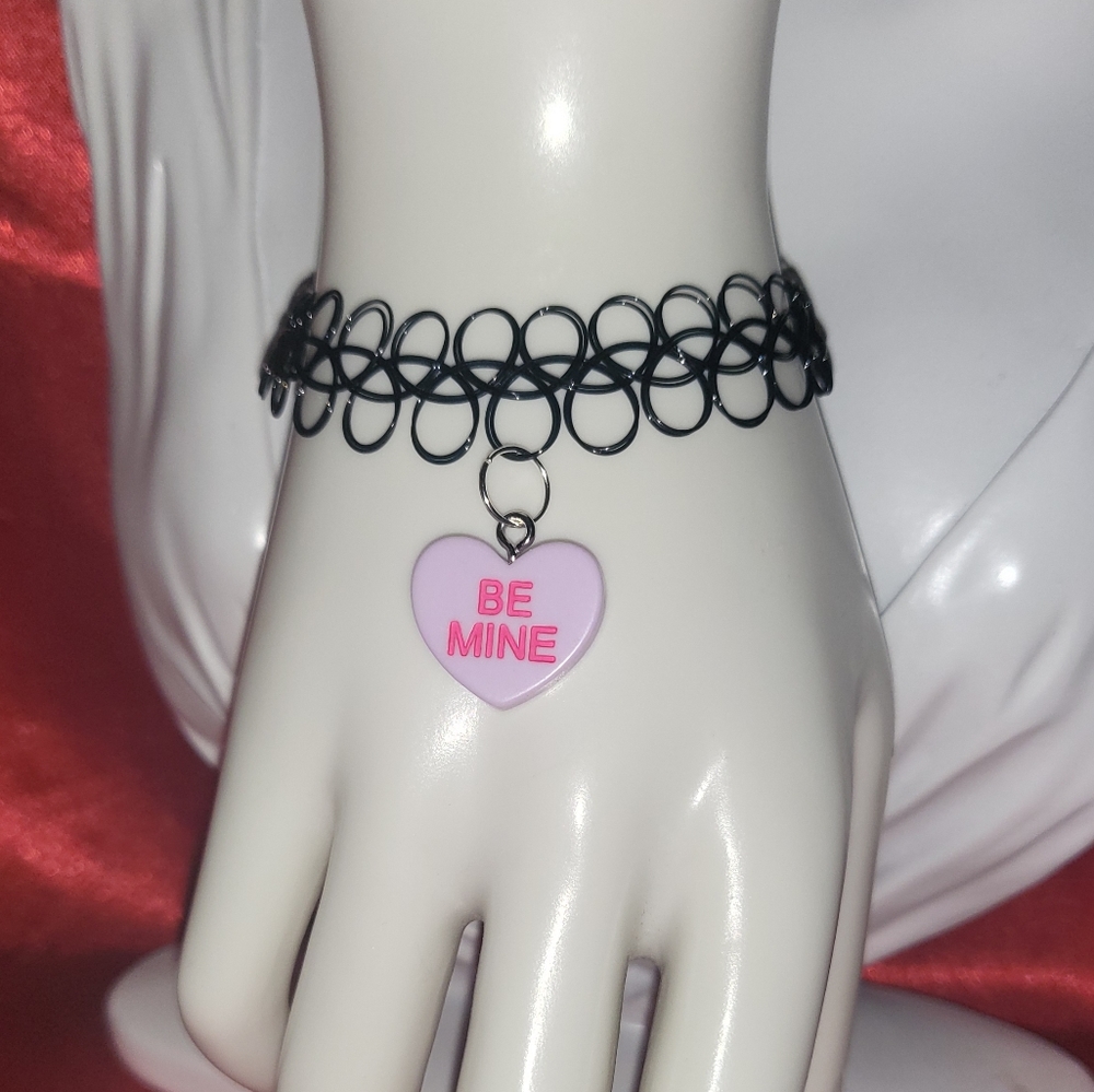 Be Mine charm bracelet